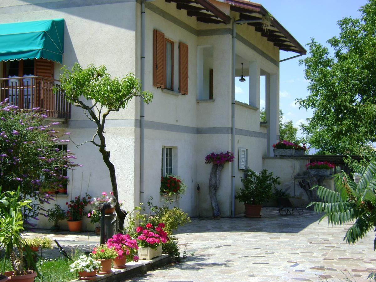 B&B La Mimosa Spello Exterior photo